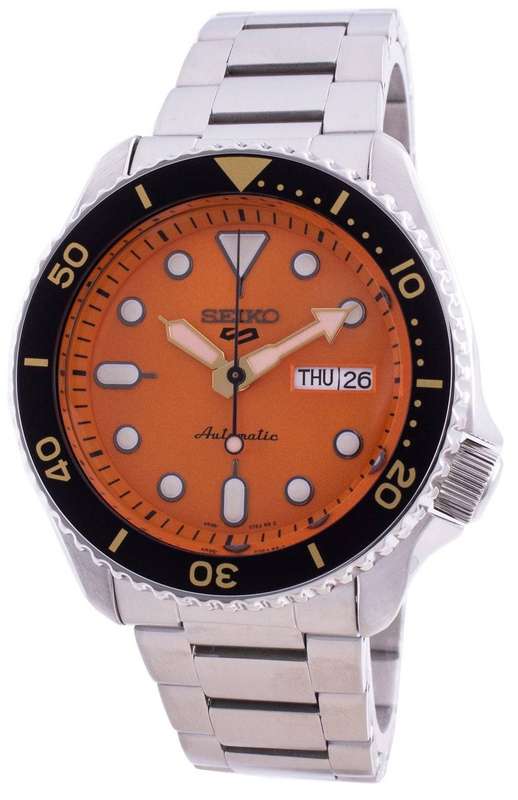 Seiko 5 Watch srpd59k1 (srpd59k1) Men's Watch