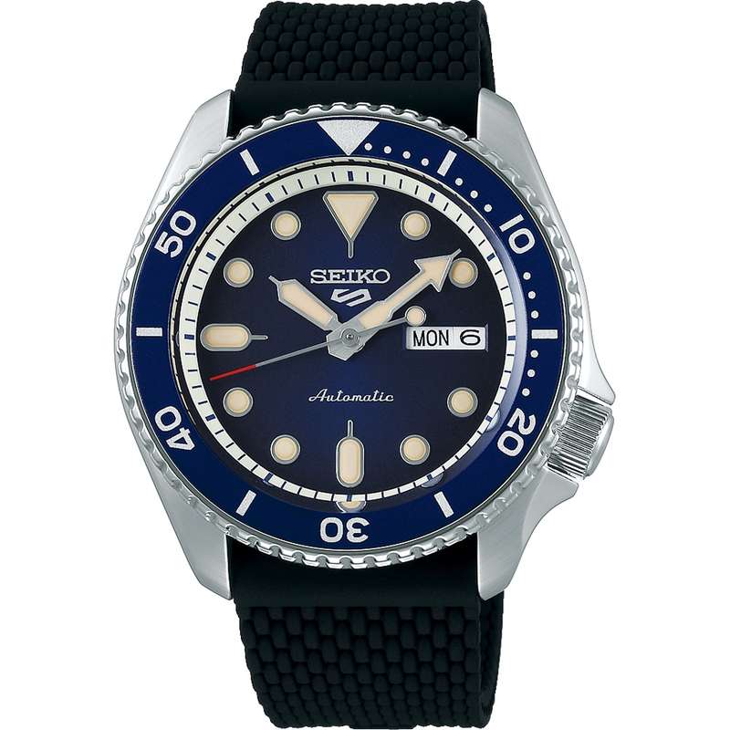 SEIKO 5 Sports Mens Automatic Watch (SRPD71K2)