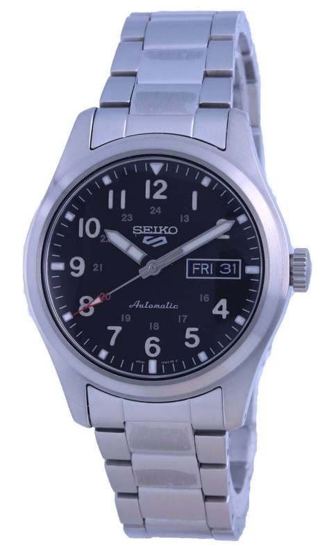 Seiko 5 Men's Watch (srpg27k1)