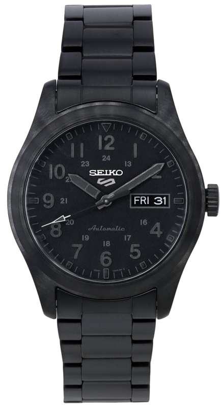 Seiko 5 Men's Watch (SRPJ09K1)