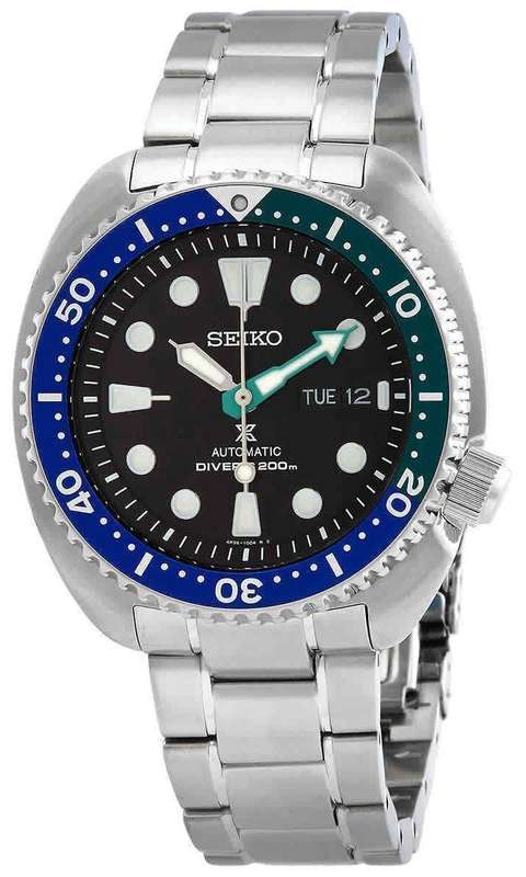 Seiko Men's Watch (SRPJ35K1)