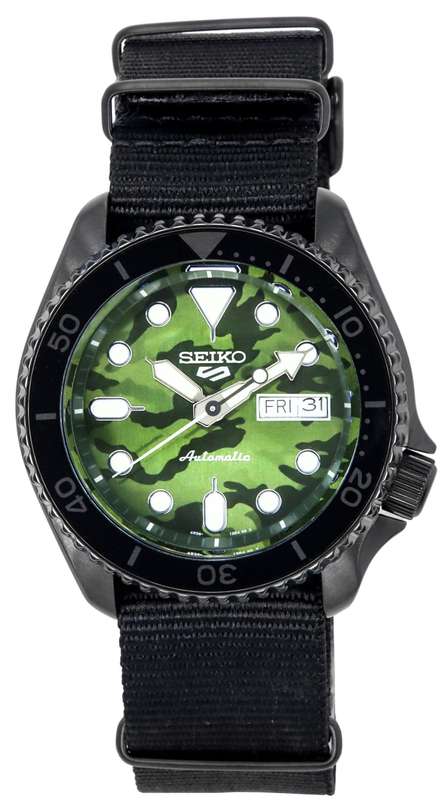 Seiko 5 Watch srpj37k1 (srpj37k1) Men's Watch