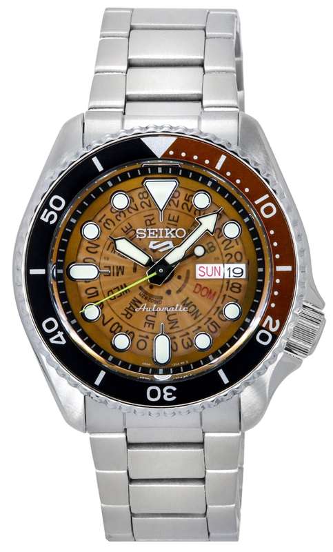 Seiko 5 Watch srpj47k1 (srpj47k1) Men's Watch