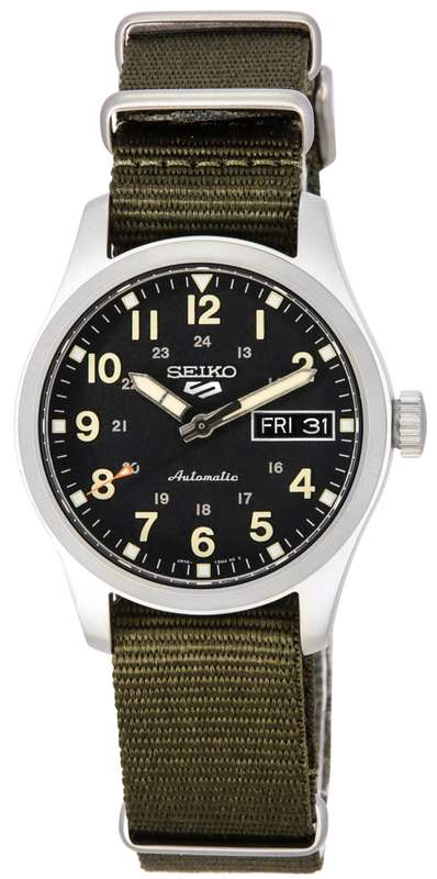 Seiko 5 unisex Watch (srpj85k1)