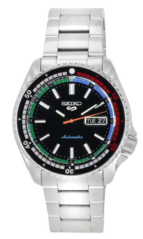 Seiko 5 Watch srpk13k1 (srpk13k1) Men's Watch