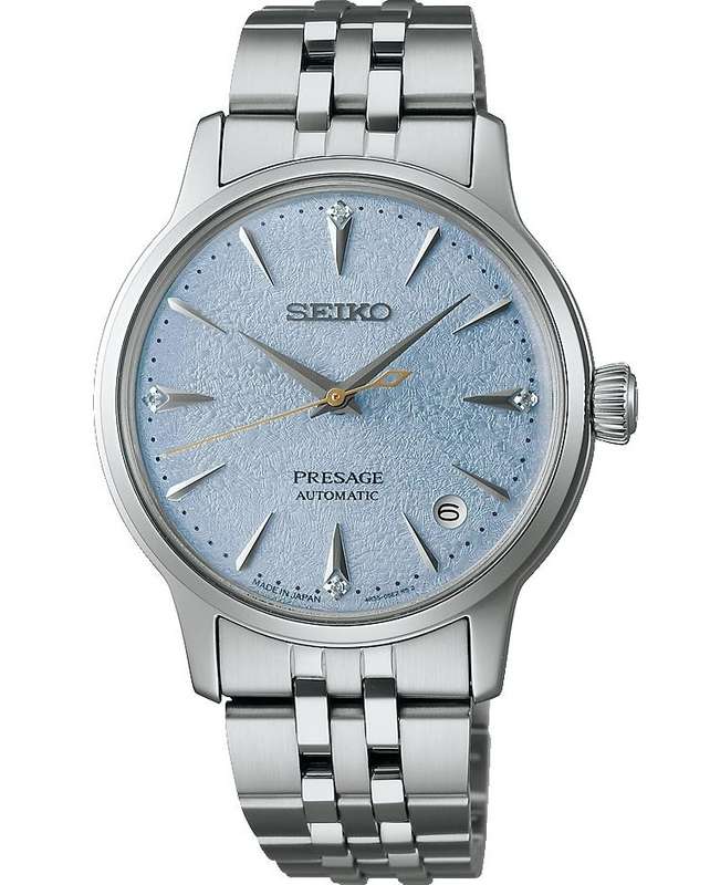 Seiko Men's Watch (SRPL61J1)