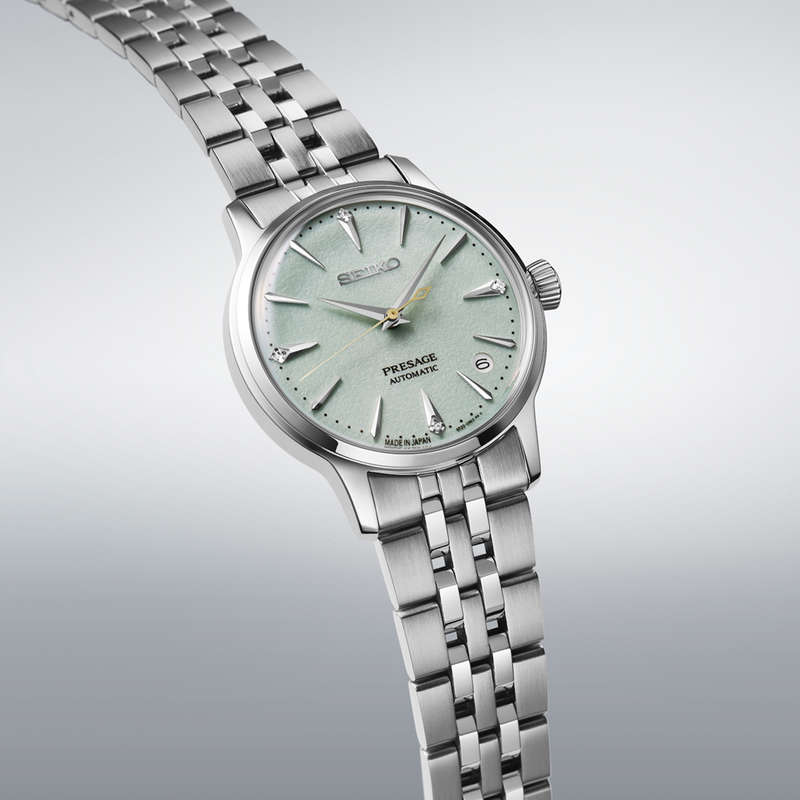 Seiko Men's Watch (SRPL63J1)
