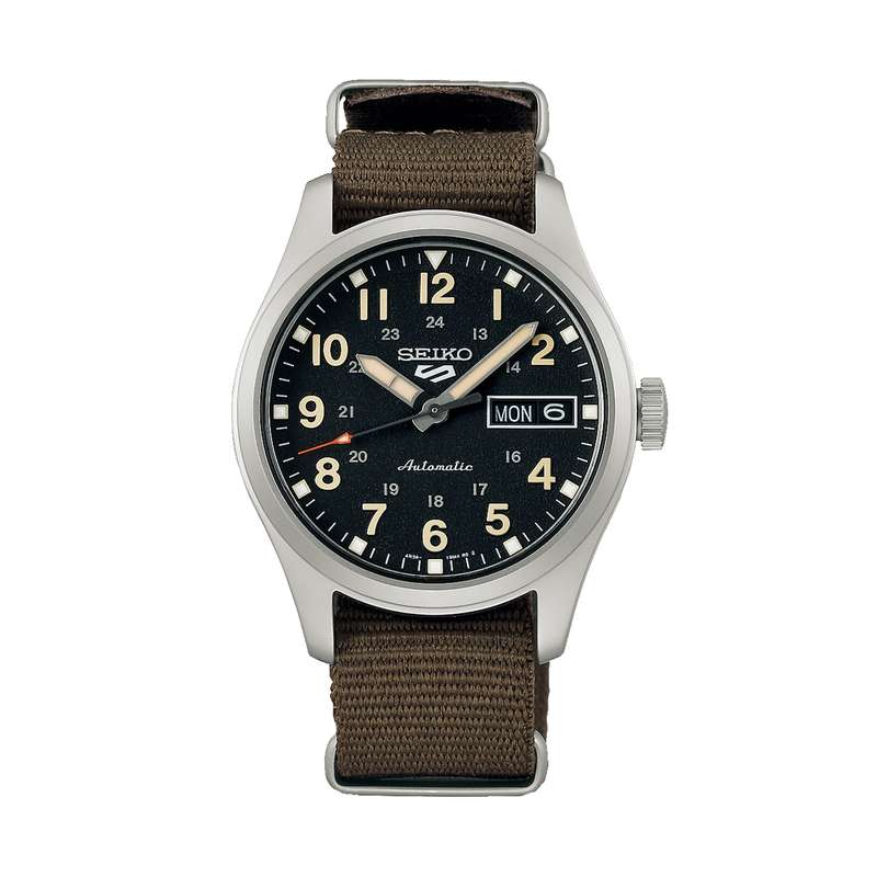 Seiko 5 Men's Watch (SRPL85K1)