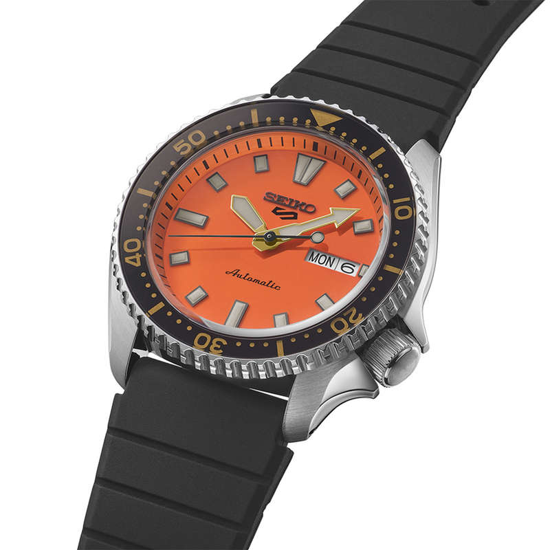 Seiko 5 Watch srpl89k1 (srpl89k1) Men's Watch