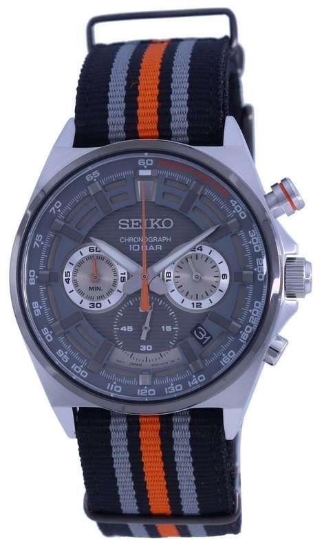 Seiko Men's Watch (ssb403p1)