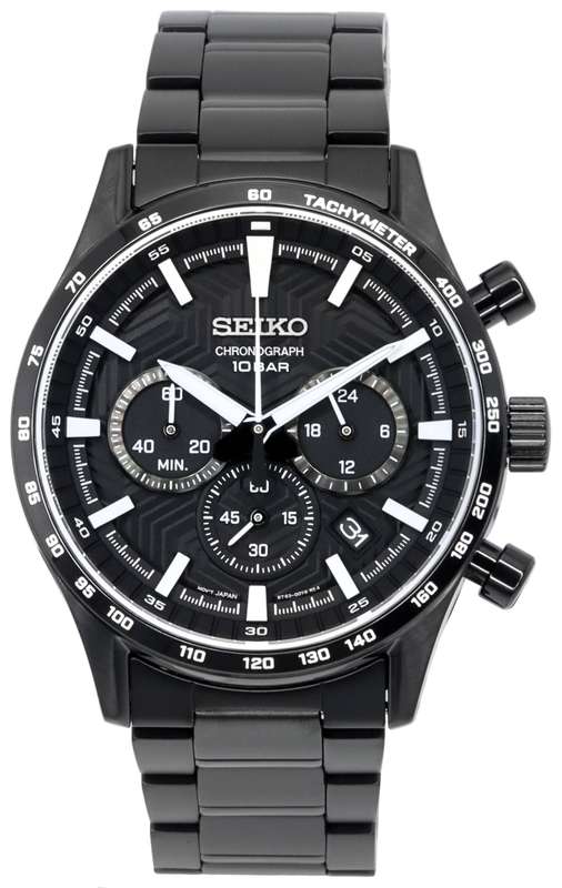 Seiko Men's Watch (ssb415p1)