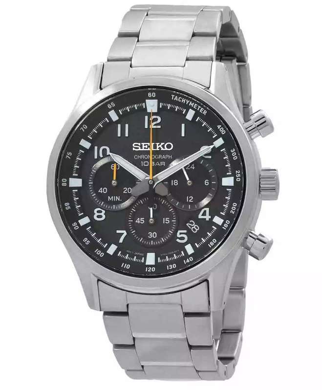 Seiko Men's Watch (ssb447p1)