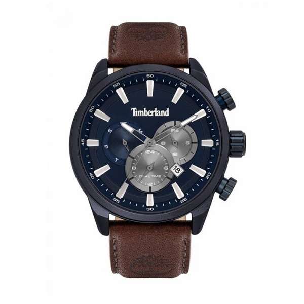 Timberland Men's Watch (TBL16002JLABL03)