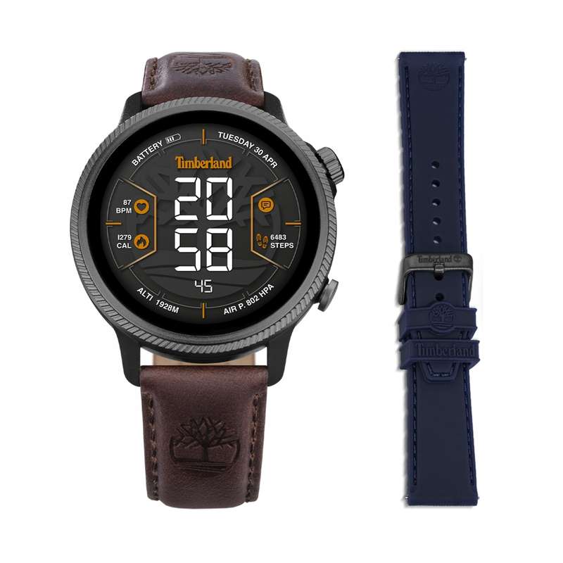 Timberland Smartwatch Watch tdigb0064502-set (tdigb0064502-set) Men's