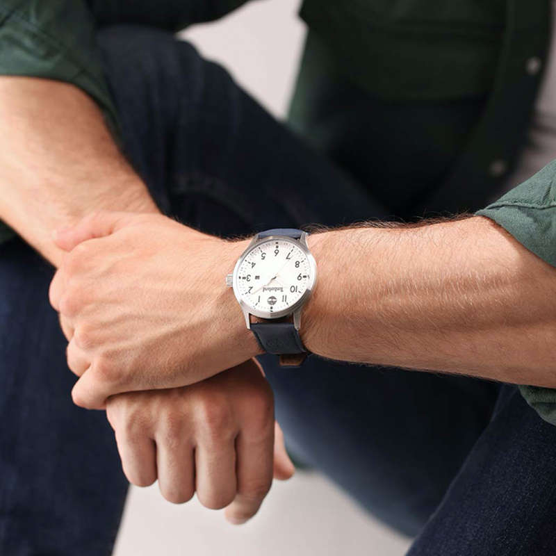Timberland Men's Watch (TDWGB0010102)