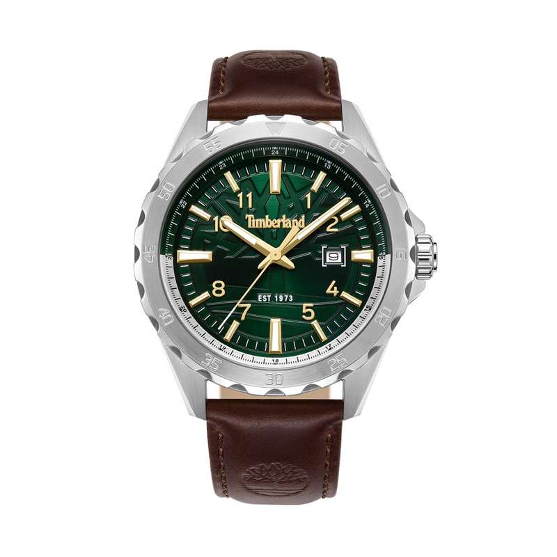 Timberland Men's Watch (tdwgb0055801) - day pond Collection
