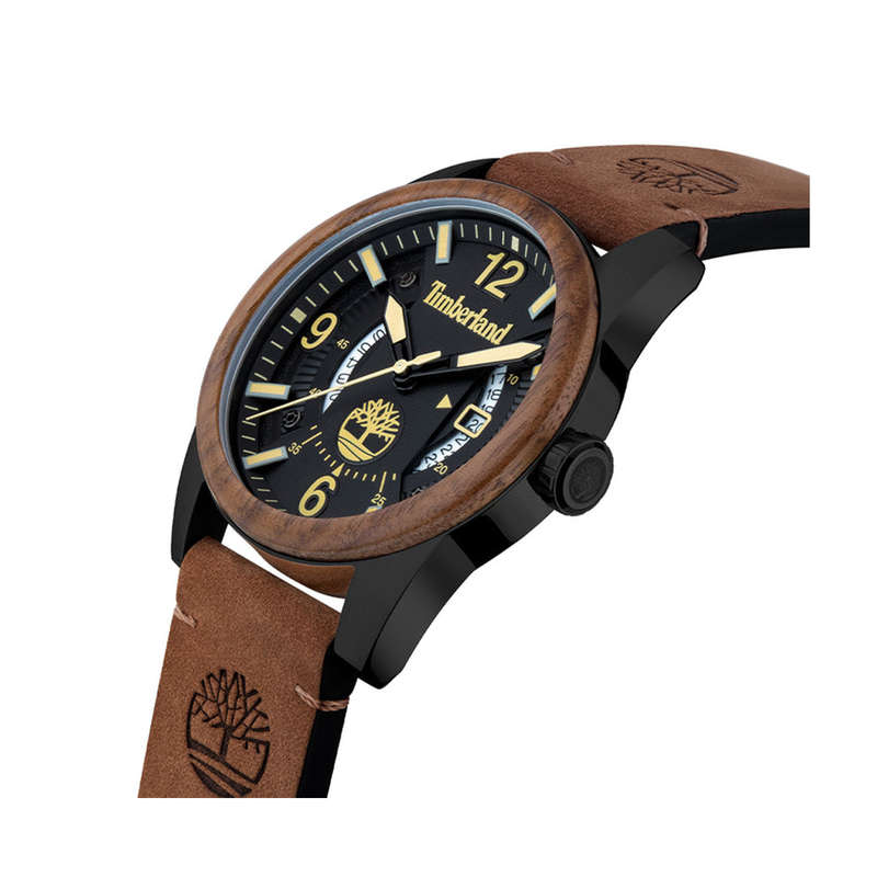 Timberland Men's Watch (TDWGB2103402)