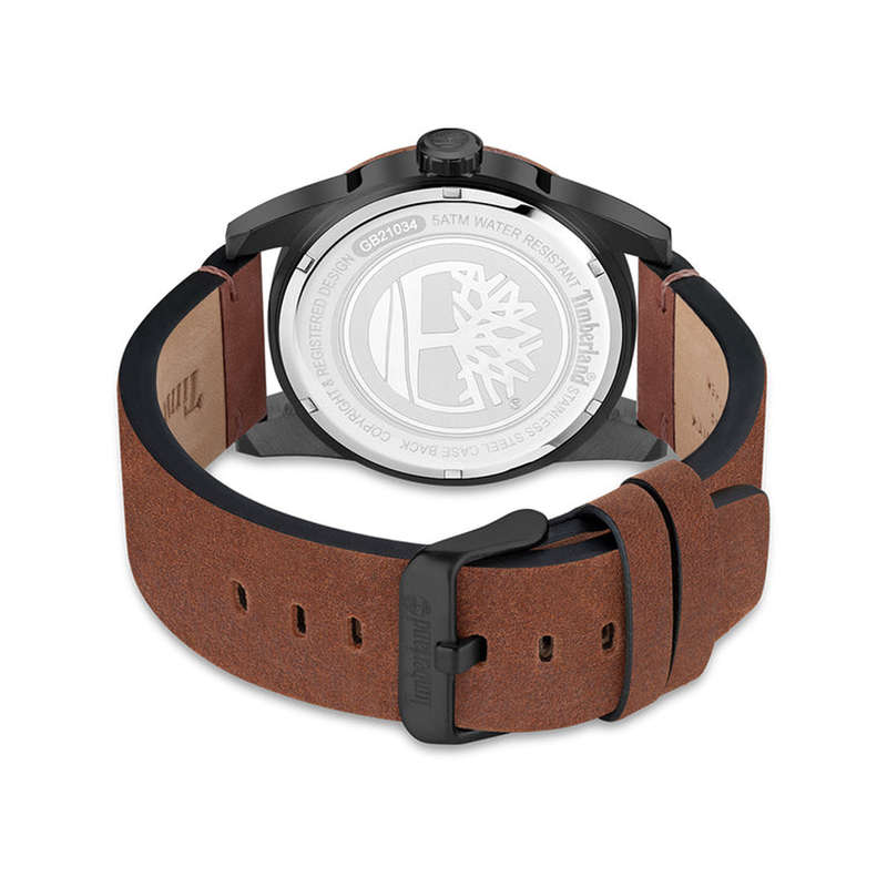 Timberland Men's Watch (TDWGB2103402)