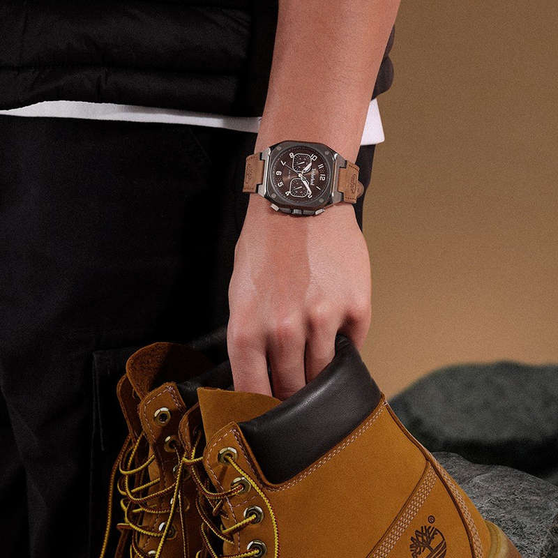 Timberland Men's Watch (TDWGF0055001)