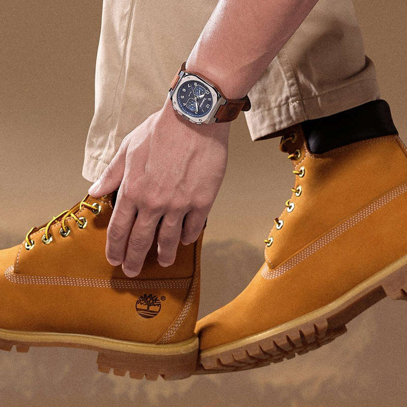 Timberland Men's Watch (TDWGF0055003)