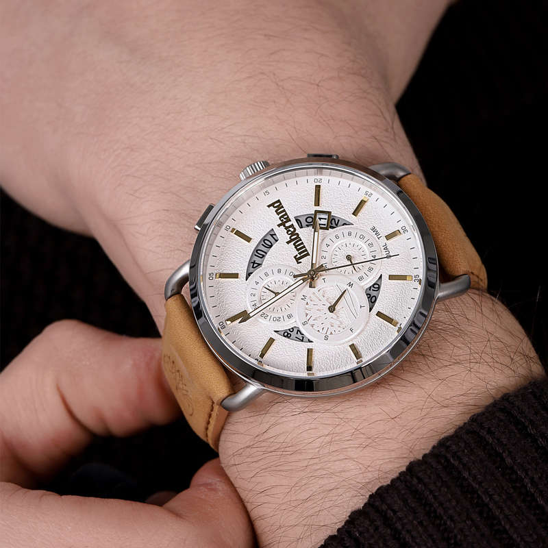 Timberland Men's Watch (TDWJF2001201)