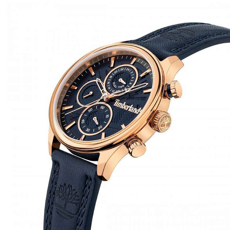 Timberland Men's Watch (TDWLF2104004)