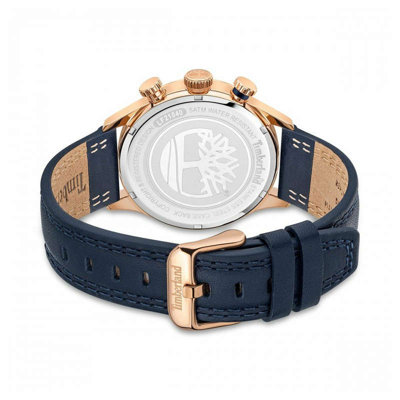 Timberland Men's Watch (TDWLF2104004)