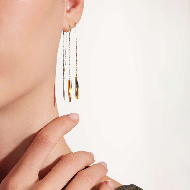 Breil Jewels Women's Earrings (TJ3579)
