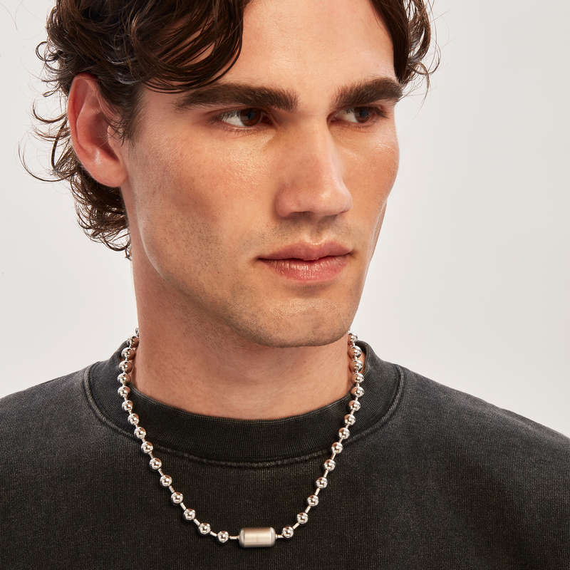 Breil Jewels Men's Necklace (tj3668)