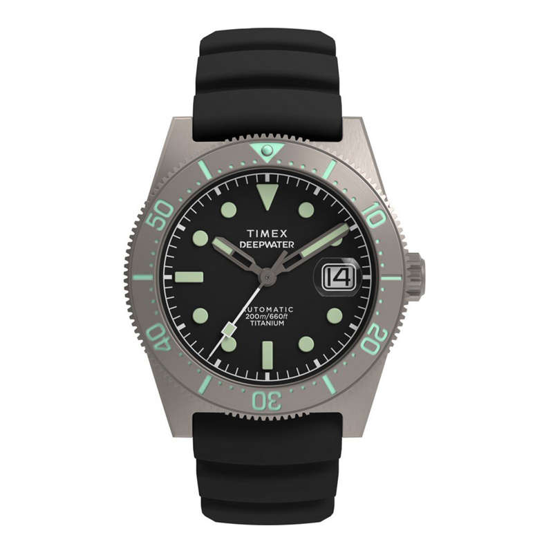 Timex Deepwater Reef 200 TW2W73800 Mens Watch Automatic