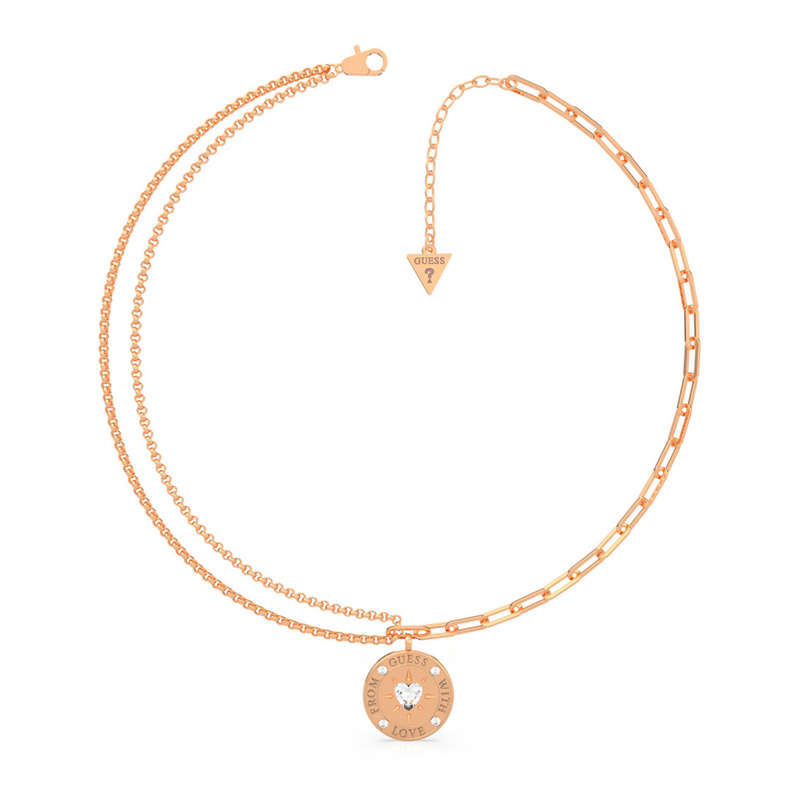 Guess Jewels Women's Necklace (UBN70002)