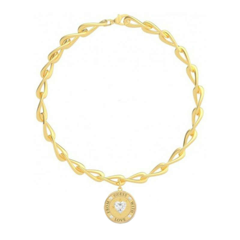 Guess Jewels Women's Necklace (UBN70006)