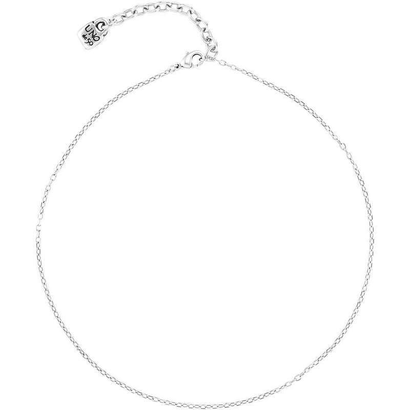 Unode50 Ladies Necklace (UD_COL1365MTL000U-CH)