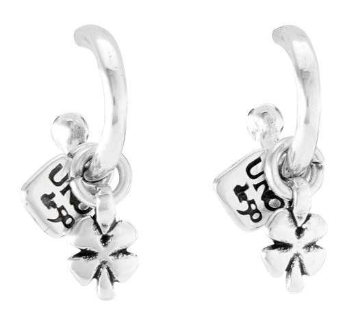 Unode50 Ladies Earrings (UD_PEN0644MTL0000U)