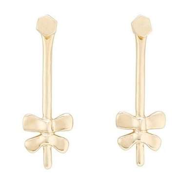 Unode50 Ladies Earrings (UD_PEN0659BPLMTL0M)