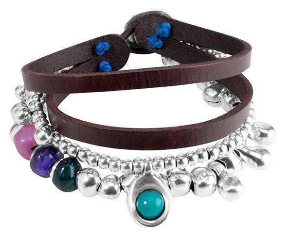 Unode50 Ladies Bracelet (ud_pul0845marmtl0m)