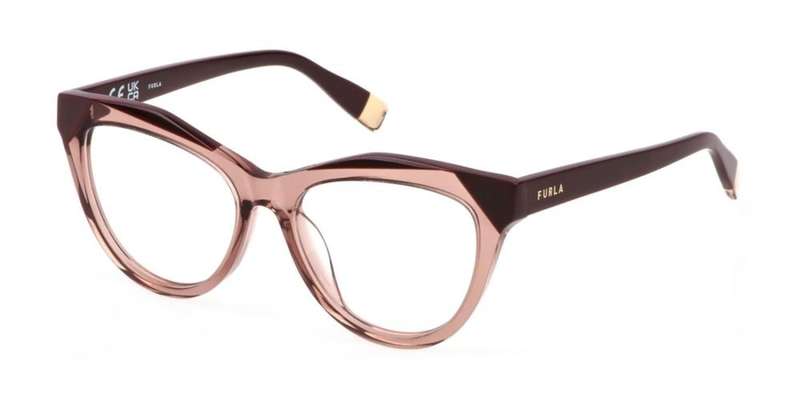 Furla Vfu766v (VFU766V_0805_52) Unisex EYEWEAR