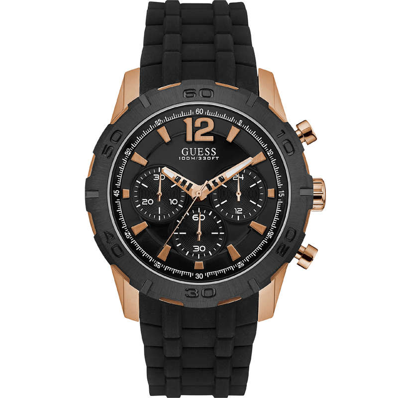 Guess Caliber W0864G2 Mens Watch Chronograph