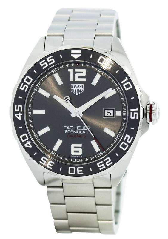 Tag Heuer Mens Formula 1 Watch (Waz2011.Ba0842)