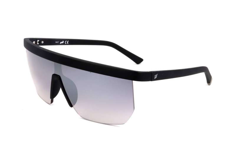 Web Eyewear Unisex Sunglasses (WE0221-02C 58-16-125)