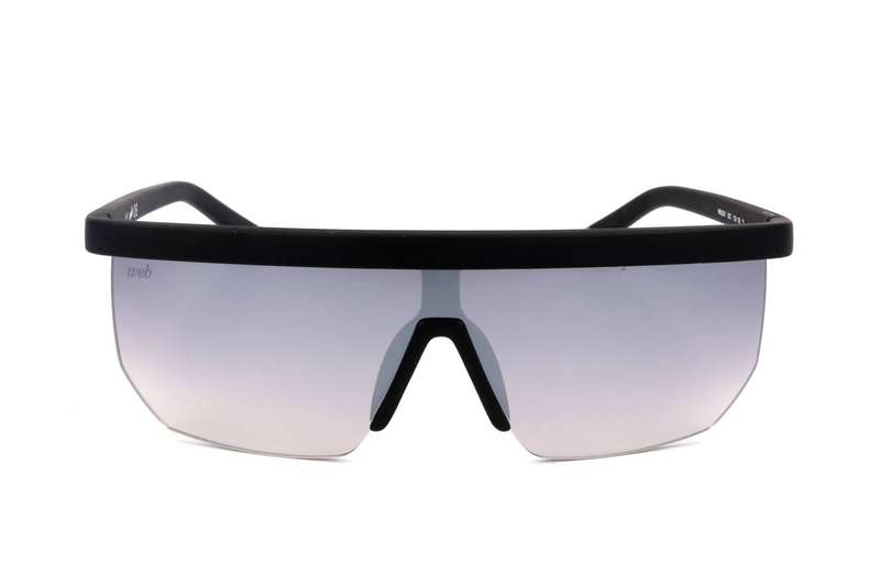 Web Eyewear Unisex Sunglasses (WE0221-02C 58-16-125)