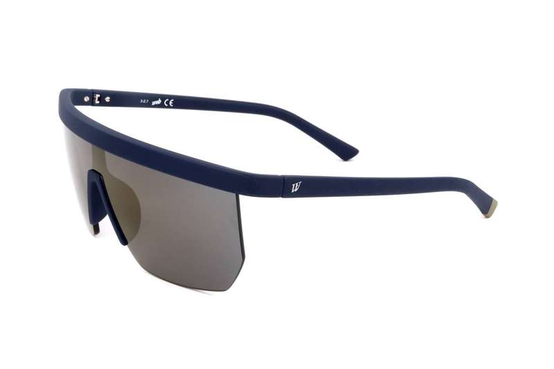 Web Eyewear Unisex Sunglasses (WE0221-91C 58-16-125)