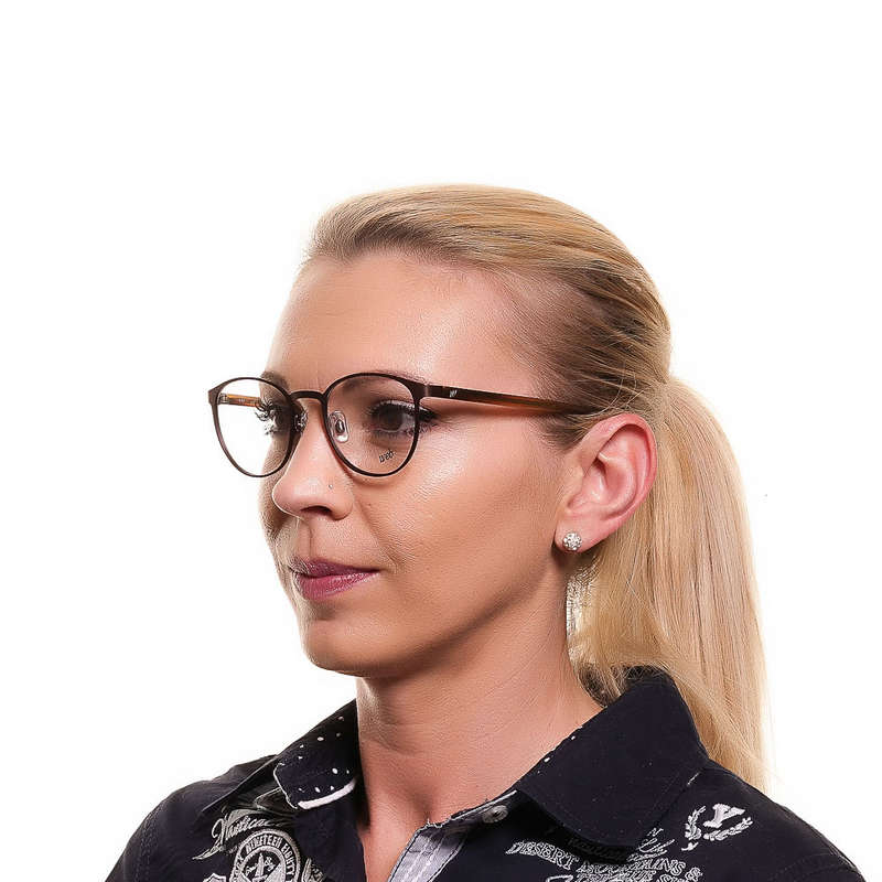 Web Eyewear Unisex Eyeglasses (WE5209 49049)