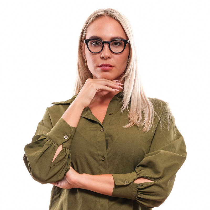Web Eyewear Unisex Eyeglasses (WE5240 50092)