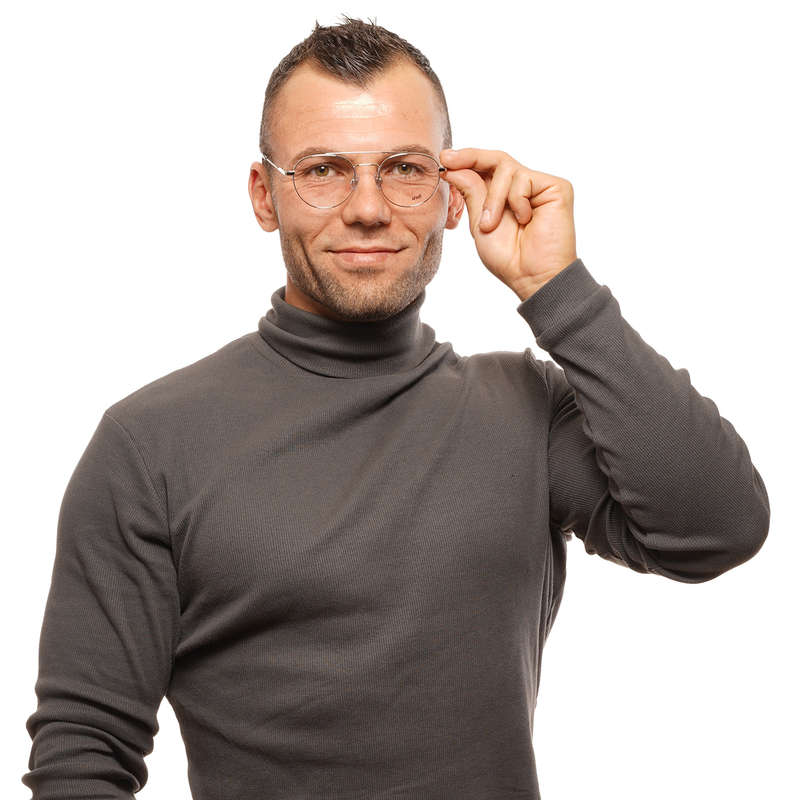Web Eyewear Unisex Eyeglasses (WE5271 51016)