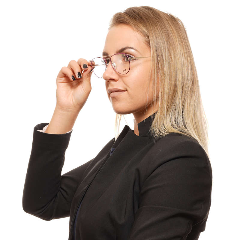 Web Eyewear Unisex Eyeglasses (WE5273 5432A)