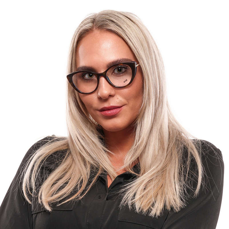 Web Eyewear Unisex Eyeglasses (WE5288 5156A)