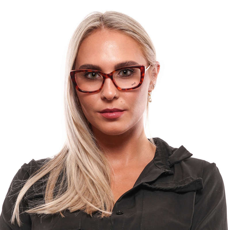 Web Eyewear Unisex Eyeglasses (WE5289 52056)
