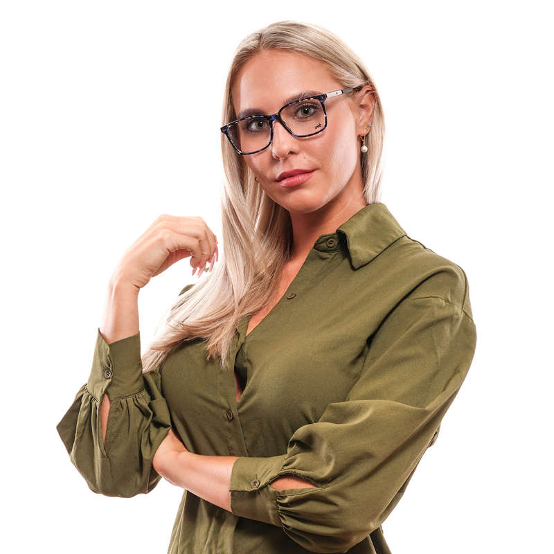 Web Eyewear Unisex Eyeglasses (WE5292 5455A)