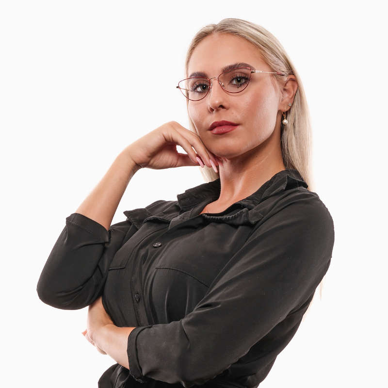 Web Eyewear Unisex Eyeglasses (WE5294 5332A)